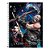 CADERNO UNIVERSITARIO C.DURA 080F/01M GOD OF WAR - Imagem 1