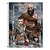 CADERNO UNIVERSITARIO C.DURA 080F/01M GOD OF WAR - Imagem 2