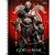 CADERNO UNIVERSITARIO CAPA DURA 192FL 12MAT GOD OF - Imagem 1