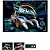 CADERNO CARTOGRAFIA CAPA DURA 80 FOLHAS HOT WHEELS - Imagem 1