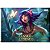 CADERNO CARTOGRAFIA CAPADURA 80F LEAGUE OF LEGENDS - Imagem 1