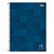 CADERNO QUADRICULADO 07MM C.DURA 80F ZIP - Imagem 1