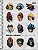 CADERNO UNIVERSITARIO C.DURA 80F/1M HE-MAN - Imagem 2