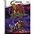 CADERNO UNIVERSITARIO C.DURA 80F/1M HE-MAN - Imagem 3