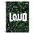 CADERNO UNIVERSITARIO C.DURA 080F/01M LOUD - Imagem 2