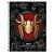 CADERNO UNIVERSITARIO C.DURA 160F/10M SPIDER MAN - Imagem 5