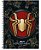 CADERNO UNIVERSITARIO C.DURA 160F/10M SPIDER MAN - Imagem 3