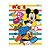 CADERNO BROCHURAO CAPA DURA 080 FOLHAS MICKEY - Imagem 1