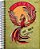 CADERNO ESPIRAL 1/4 CAPA DURA 96F HARRY POTTER - Imagem 2