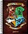 CADERNO ESPIRAL 1/4 CAPA DURA 96F HARRY POTTER - Imagem 5