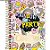 CADERNETA CAPA DURA 080 FOLHAS CAPRICHO - Imagem 5
