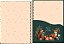 CADERNO UNIVERSITARIO C.DURA 080F/01M LOVELAN - Imagem 6