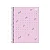 CADERNO UNIVERSITARIO C.DURA 080F/01M 4FUN - Imagem 1