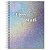 CADERNO COLEGIAL C.DURA 080F/01M 90G GLOW - Imagem 1