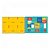 CADERNO CARTOGRAFIA C.DURA S/S 80F 4FUN - Imagem 2