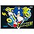 CADERNO CARTOGRAFIA C.DURA S/S 80F SONIC - Imagem 2