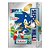 CADERNO BROCHURAO CAPA DURA 080F SONIC - Imagem 1