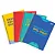 CADERNO COLEGIAL C.DURA 160F/10M 90G 4FUN - Imagem 1