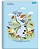 CADERNO BROCHURAO CAPA DURA FROZEN 80FLS. PCT.C/0 - Imagem 2