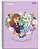 CADERNO BROCHURAO CAPA DURA FROZEN 80FLS. PCT.C/0 - Imagem 1