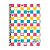 CADERNO UNIVERSITARIO C.DURA 240F/12M POP COLLECTI - Imagem 2