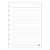 CADERNO REFIL TILIDISCO C/PAUTA COLEGIAL 90G 80F - Imagem 2