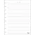 CADERNO REFIL TILIDISCO COLEGIAL 90G 80F - Imagem 2