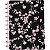 CADERNO INTELIGENTE GRANDE BY GOCASE ROSE BLACK 8 - Imagem 1