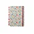 CADERNO INTELIGENTE DISKO PEQUENO FLOWER - Imagem 1