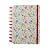 CADERNO INTELIGENTE DISKO GRANDE FLOWER - Imagem 1