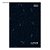 CADERNO BROCHURA C.D.1/4 080F LUNIX - Imagem 3