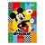 CADERNO BROCHURA C.DURA 1/4 48F MICKEY - Imagem 3