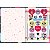 CADERNO BROCHURA C.DURA 1/4 48F MINNIE - Imagem 5