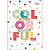 CADERNO BROCHURAO C.DURA 80F BE NICE - Imagem 1