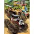 CADERNO BROCHURAO C.DURA 80F HOT WHEELS - Imagem 1