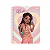 CADERNO UNIVERSITARIO C.DURA 080F/01M GIRL POWER - Imagem 3