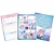 CADERNO UNIVERSITARIO C.DURA 080F/01M LOLY - Imagem 2