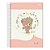 CADERNO UNIVERSITARIO C.DURA 080F/01M SO CUTE - Imagem 1