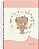 CADERNO UNIVERSITARIO C.DURA 080F/01M SO CUTE - Imagem 2