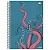 CADERNO UNIVERSITARIO C.DURA 080F/01M BOM D+ MASCU - Imagem 1
