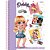 CADERNO UNIVERSITARIO C.DURA 160F/10M DEBBY - Imagem 3