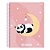 CADERNO UNIVERSITARIO C.DURA 160F/10M MY FRIEND - Imagem 2