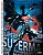 CADERNO UNIVERSITARIO C.DURA 160F/10M SUPERMAN - Imagem 2