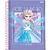 CADERNO UNIVERSITARIO C.DURA 080F/01M FROZEN - Imagem 1
