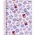 CADERNO UNIVERSITARIO C.DURA 080F/01M FROZEN - Imagem 3