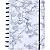 CADERNO INTELIGENTE GRANDE BIANCO 80FLS. UNIDADE - Imagem 1