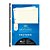 CADERNO PARA FICHARIO 90G 80F CREM - Imagem 1