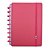 CADERNO INTELIGENTE MEDIO ALL PINK 80FLS. UNIDADE - Imagem 1