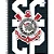 CADERNO UNIVERSITARIO C.DURA 160F/10M CORINTHIANS - Imagem 1