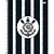 CADERNO UNIVERSITARIO C.DURA 160F/10M CORINTHIANS - Imagem 2